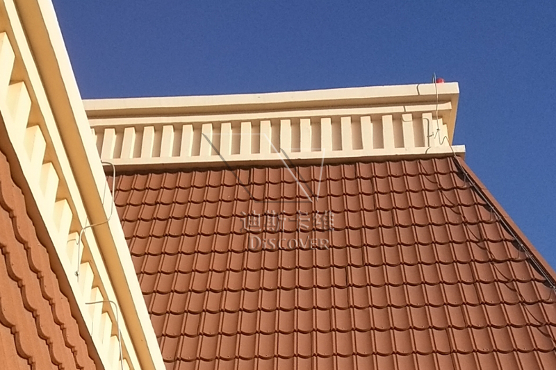 彩石金屬瓦為啥受裝修市場歡迎？綜合表現(xiàn)遠(yuǎn)超傳統(tǒng)屋面材料！